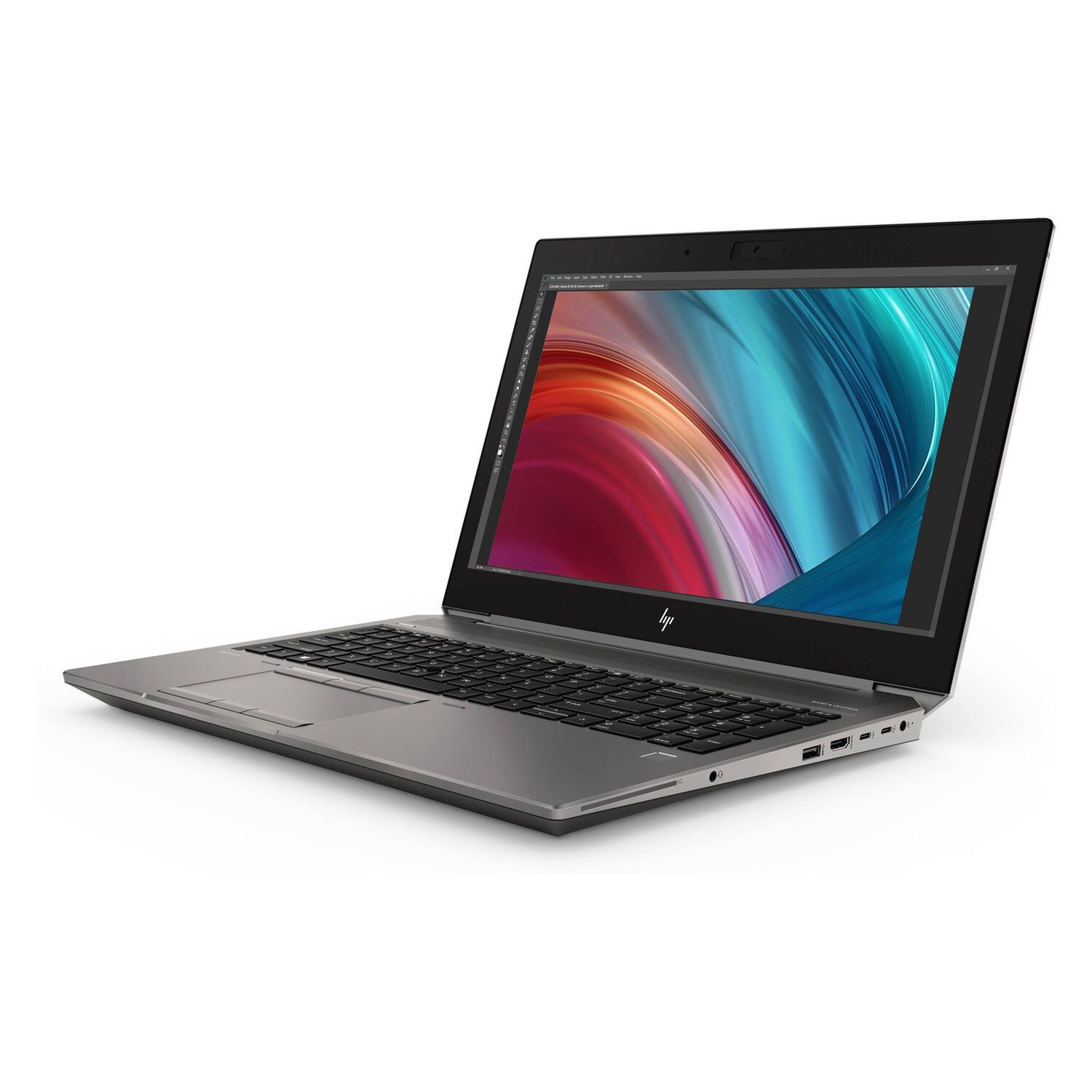 Notebook Workstation Hp Zbook 15 G6 Intel I7-9750h 16gb Ram 512gb Ssd 15.6" image number 1.0